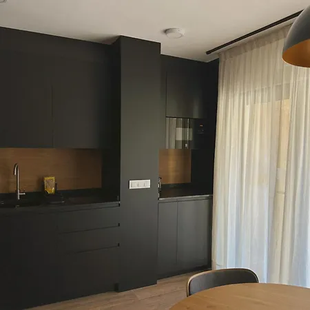 Hotel apartamentowy El Balcon De