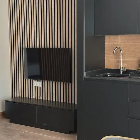 El Balcon De Апарт-отель Потес