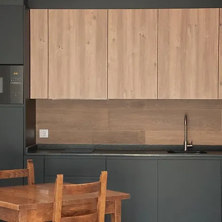 El Balcon De Hotel apartamentowy