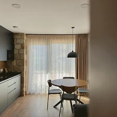 El Balcon De Hotel apartamentowy Potes