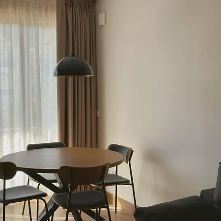 El Balcon De 아파트호텔 포테스