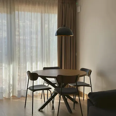 아파트호텔 El Balcon De 포테스