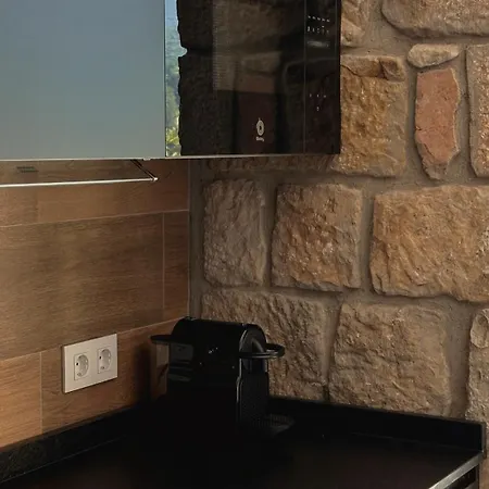 El Balcon De 4* Потес