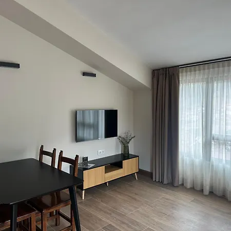 Aparthotel El Balcon De Potes