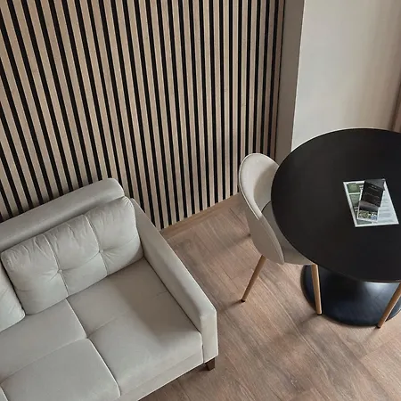 El Balcon De Апарт-отель Потес