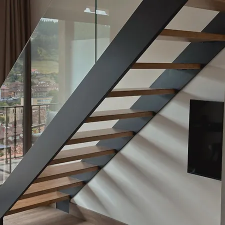 El Balcon De Апарт-отель Потес