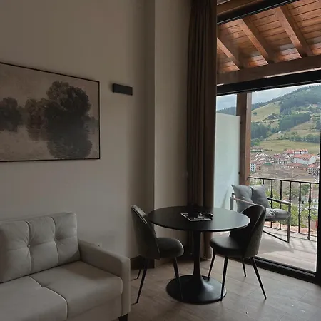 Апарт-отель El Balcon De