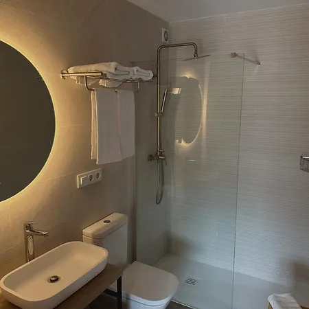 El Balcon De Апарт-отель Потес