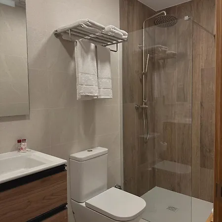 Aparthotel El Balcon De Potes