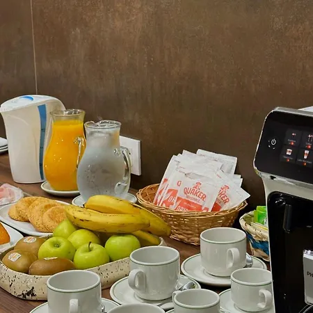 El Balcon De 4* 포테스