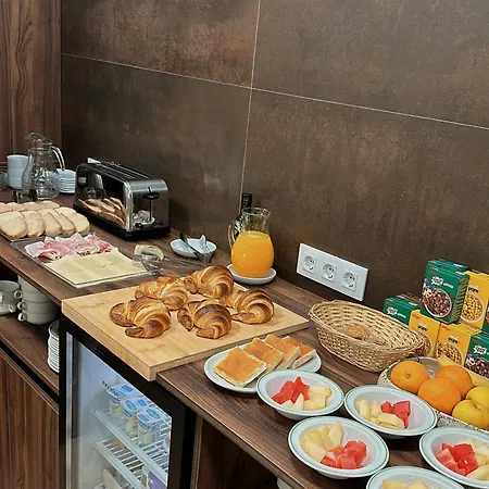 El Balcon De Апарт-отель Потес