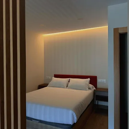 El Balcon De Hotel apartamentowy 4*