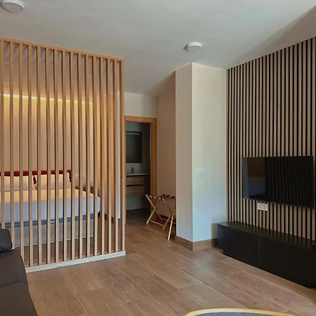 El Balcon De Hotel apartamentowy Potes