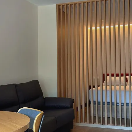 El Balcon De 아파트호텔 포테스