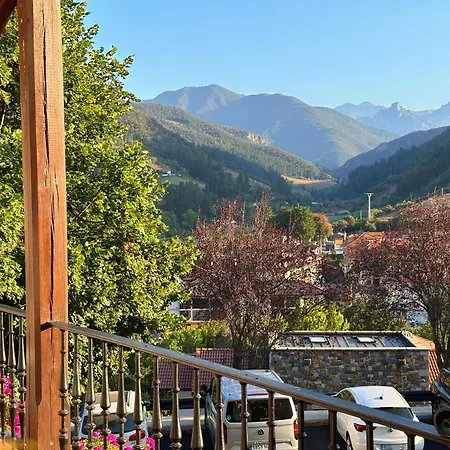 El Balcon De Apart Otel Potes