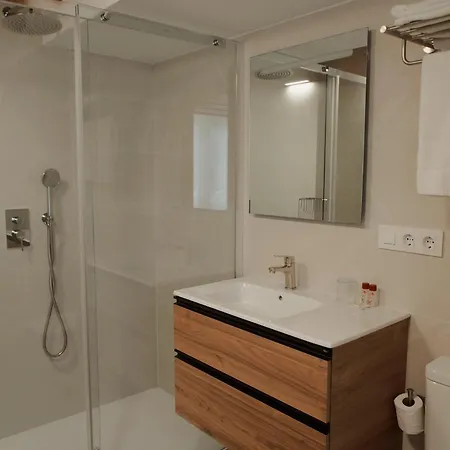 Апарт-отель El Balcon De Потес