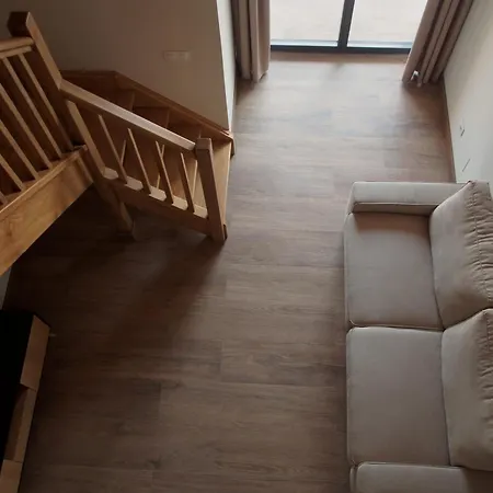 El Balcon De 아파트호텔 4*