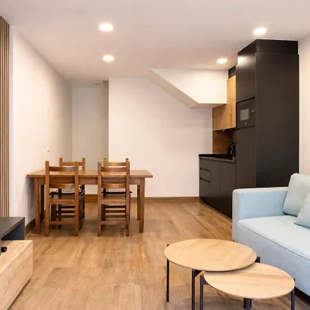 El Balcon De 아파트호텔