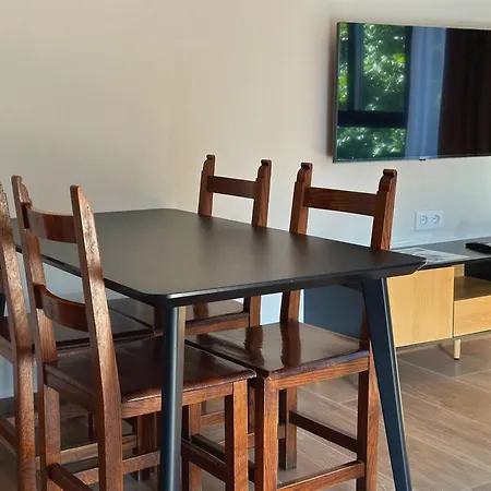 아파트호텔 El Balcon De 포테스