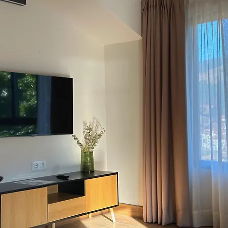 El Balcon De 아파트호텔 포테스