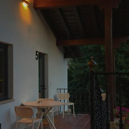 El Balcon De 4* Potes