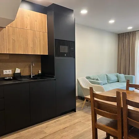 El Balcon De Апарт-отель