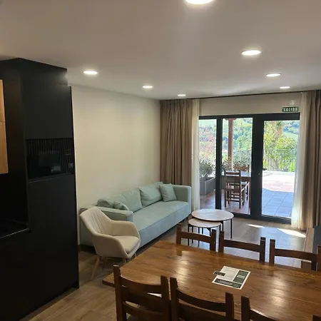 El Balcon De Апарт-отель 4*