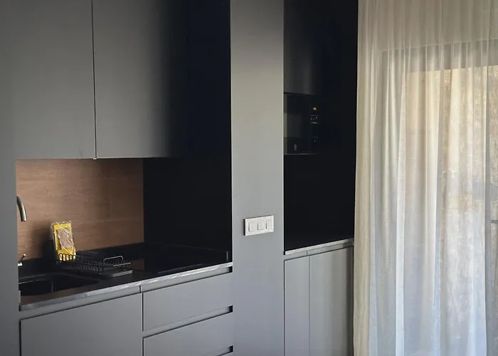 Aparthotel El Balcon De