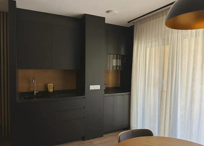 Aparthotel El Balcon De