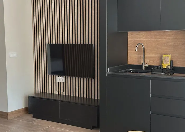 El Balcon De Aparthotel Potes