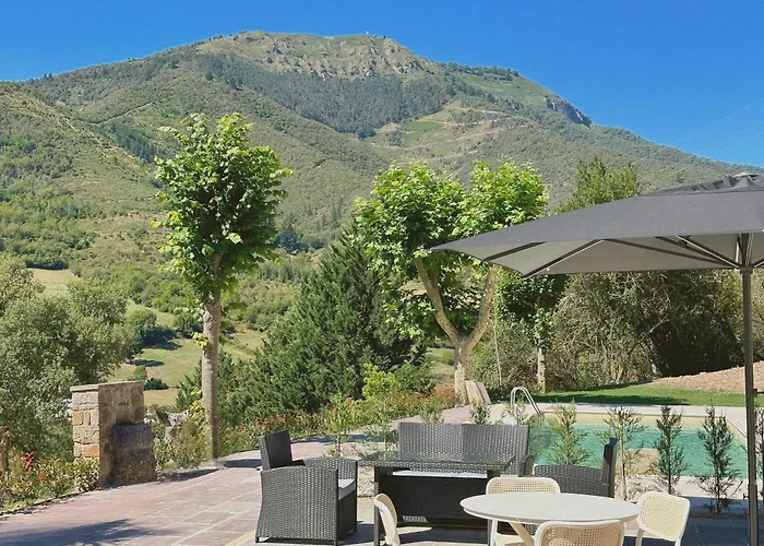 El Balcon De 4* Potes