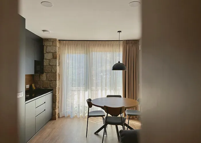 El Balcon De Aparthotel Potes