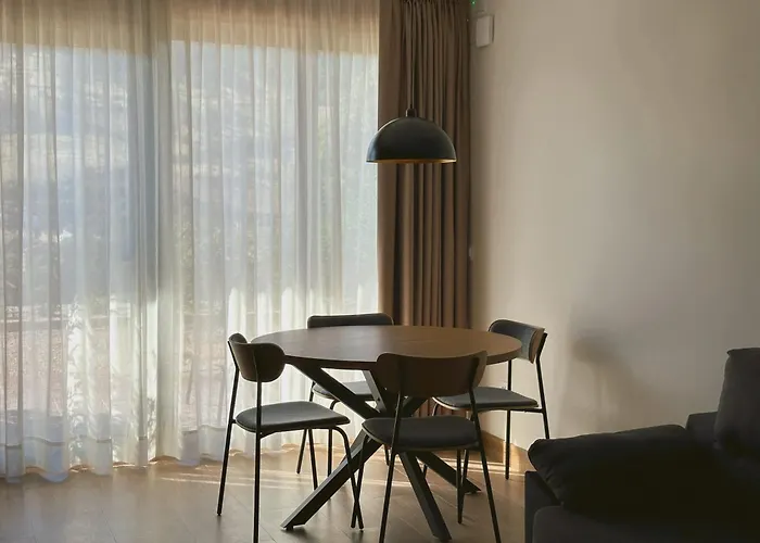 公寓式酒店 El Balcon De 波特斯