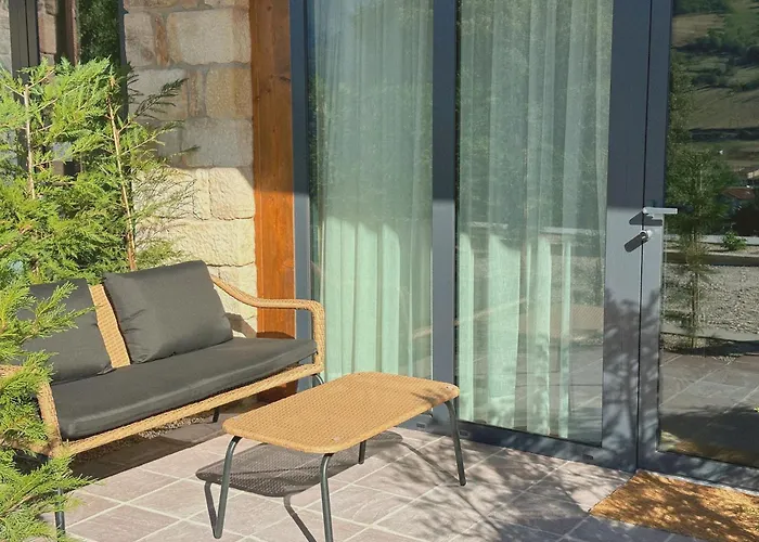 Aparthotel El Balcon De Potes