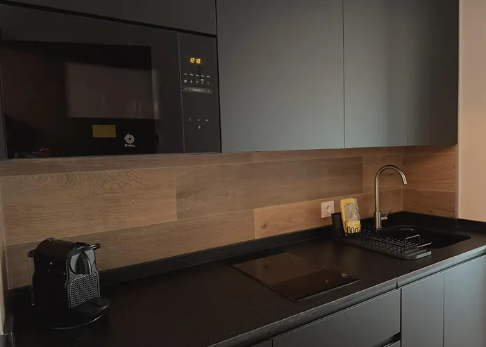 公寓式酒店 El Balcon De