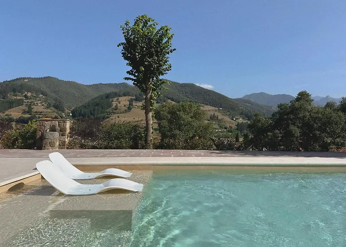 Aparthotel El Balcon De Potes