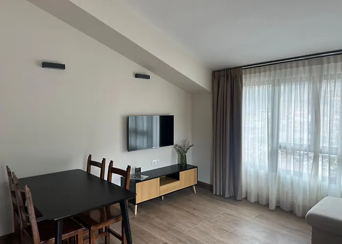 Aparthotel El Balcon De Potes