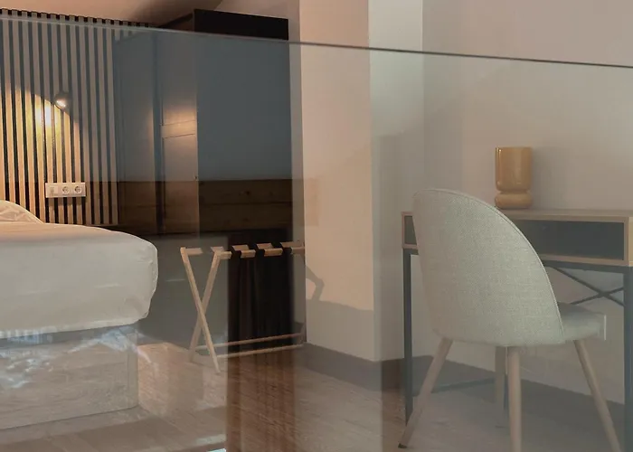 El Balcon De 公寓式酒店 波特斯