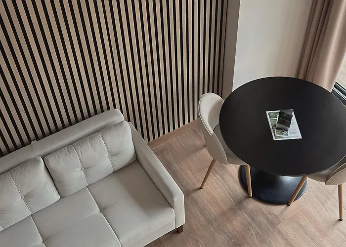 El Balcon De Aparthotel Potes