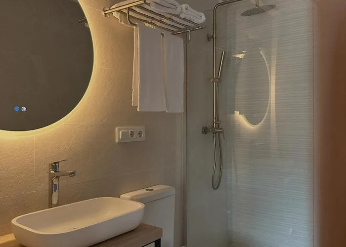 Aparthotel El Balcon De