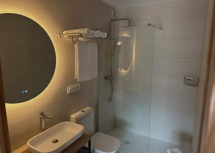 El Balcon De 公寓式酒店 波特斯