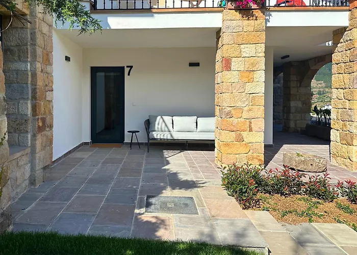 El Balcon De 4* Potes