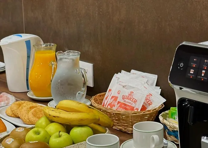 El Balcon De 4* Potes