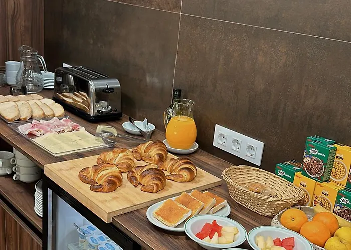 El Balcon De 公寓式酒店 波特斯