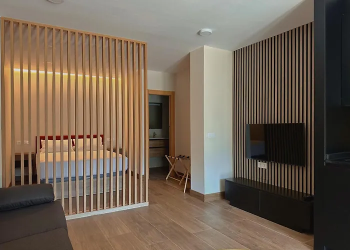 El Balcon De Aparthotel Potes