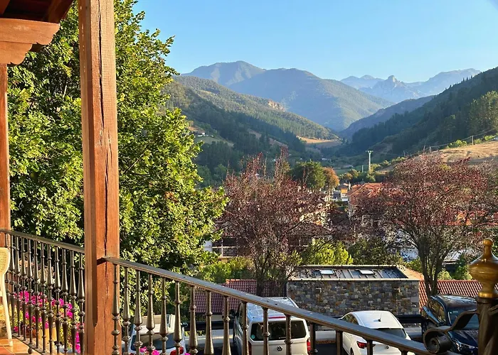 El Balcon De 公寓式酒店 波特斯