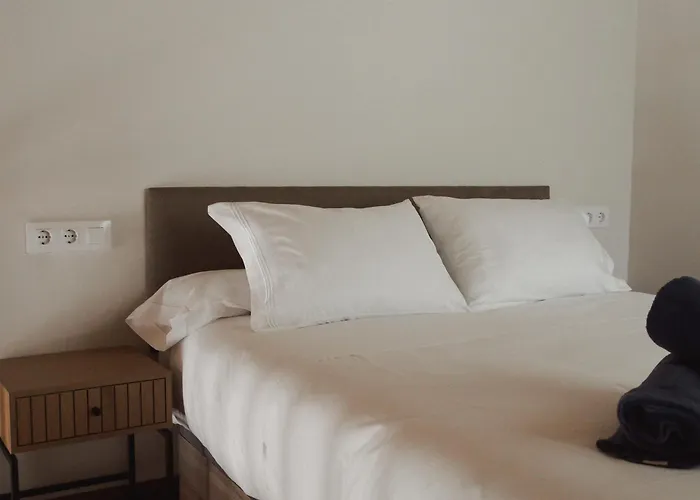 Aparthotel El Balcon De Potes