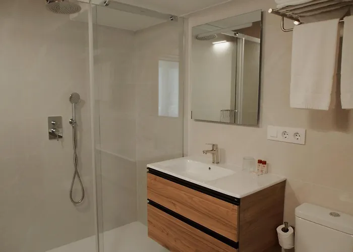 公寓式酒店 El Balcon De 波特斯