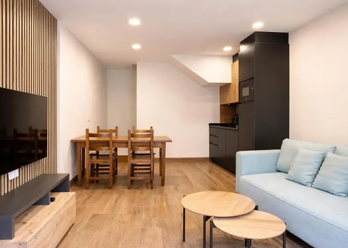 El Balcon De 公寓式酒店