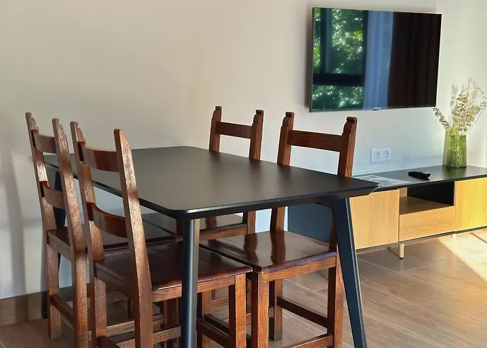 Aparthotel El Balcon De Potes